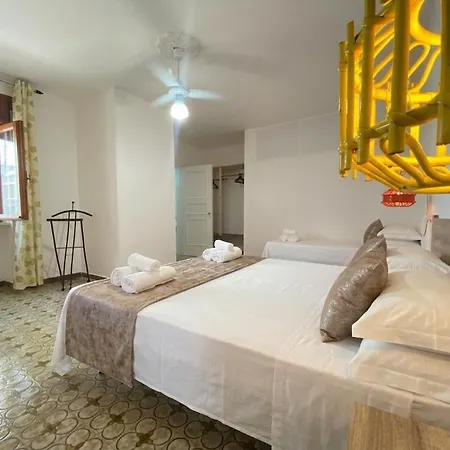 Apartment Marini - Relax A 30m Dal Mare By Diddoi *