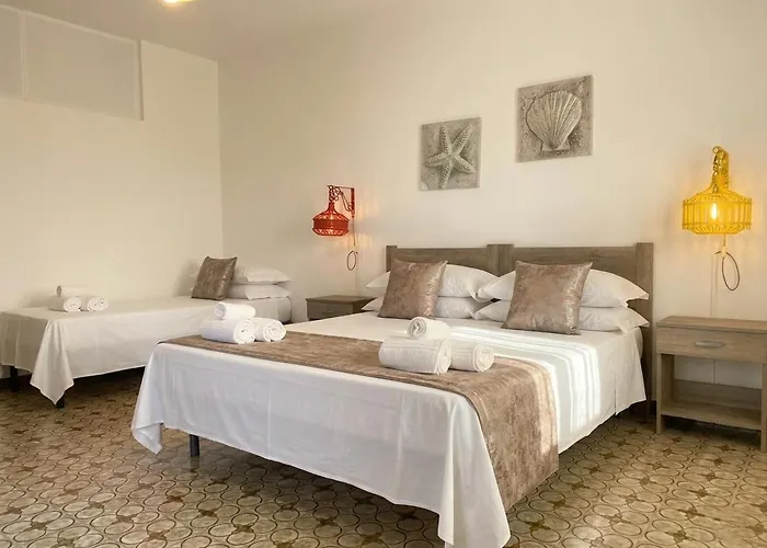 Marini - Relax A 30m Dal Mare By Diddoi Marina di Mancaversa