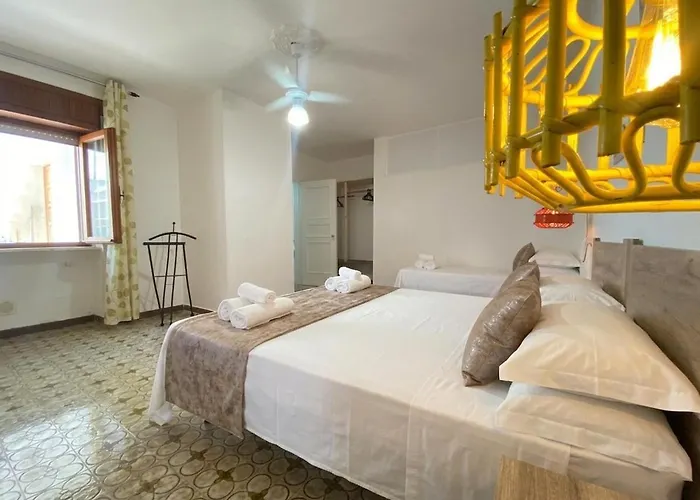Apartmán Marini - Relax A 30m Dal Mare By Diddoi *