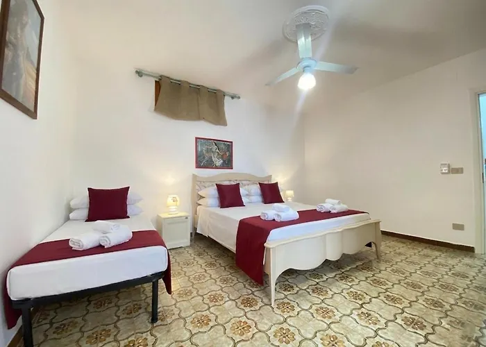 Marini - Relax A 30m Dal Mare By Diddoi * Marina di Mancaversa